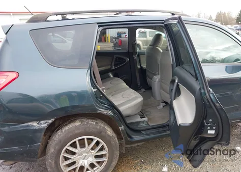 2010 Toyota Rav4 из США, поврежденный, VIN JTMJF4DV4A5021020